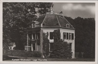 LAGE VUURSCHE - Kasteel Drakestein