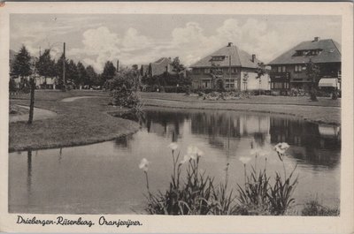 DRIEBERGEN - RIJSSENBURG - Oranjevijver