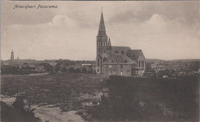 AMERSFOORT - Panorama