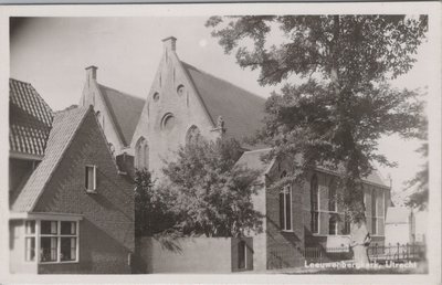 UTRECHT - Leeuwenbergkerk