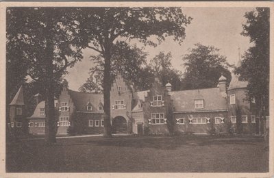 DOORN - Huis Doorn