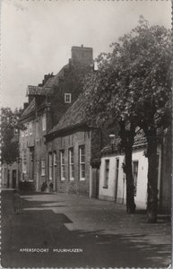 AMERSFOORT - Muurhuizen