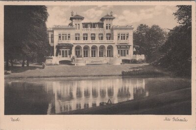 ZEIST - Ma Retraite