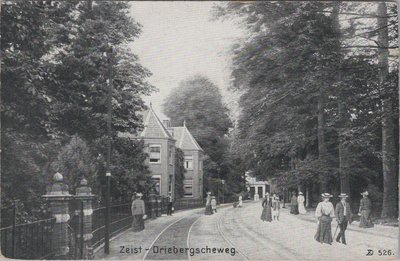 ZEIST - Driebergscheweg