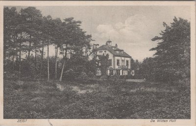 ZEIST - De Witten Hull