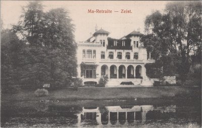 ZEIST - Ma-Retraite