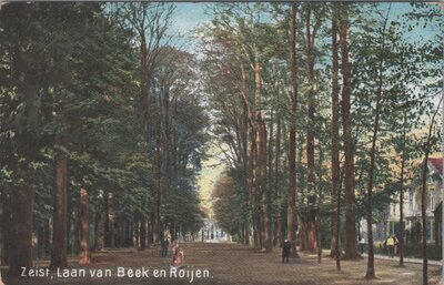 ZEIST - Laan van Beek en Roijen