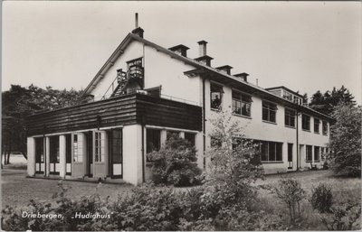 DRIEBERGEN - Hudighuis