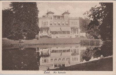 ZEIST - Ma Retraite