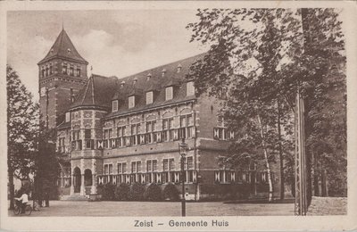 ZEIST - Gemeente Huis