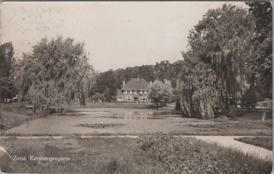 ZEIST - Kersbergenplein