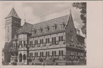 ZEIST - Gemeentehuis
