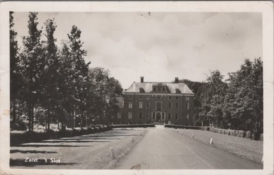 ZEIST - t Slot