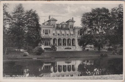ZEIST - Ma Retraite