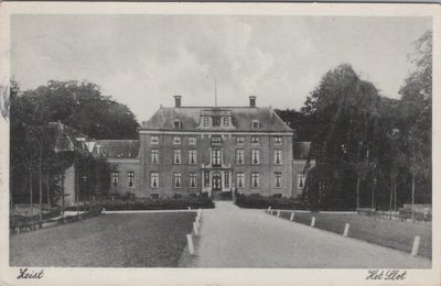 ZEIST - Het Slot