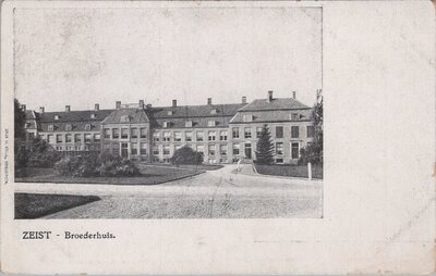 ZEIST - Broederhuis