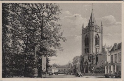 ZEIST - Oude Herv. Kerk