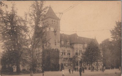 ZEIST - Raadhuis