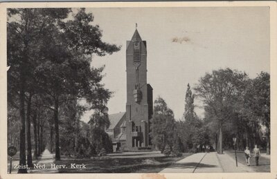 ZEIST - Ned. Herv. Kerk