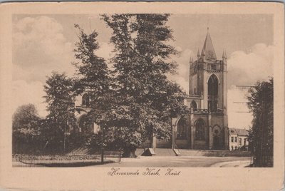 ZEIST - Hervormde Kerk