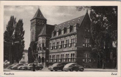 ZEIST - Raadhuis