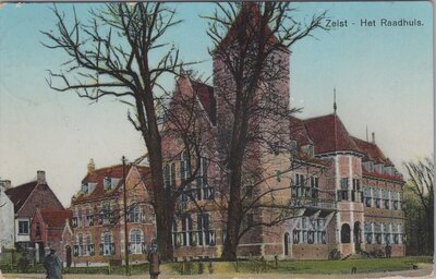ZEIST - Het Raadhuis