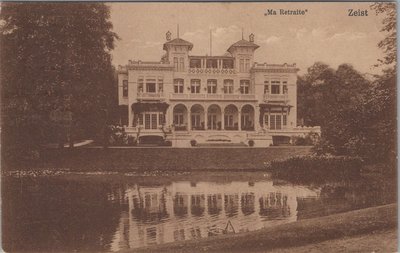 ZEIST - Ma Retraite