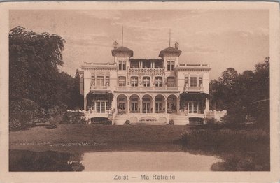 ZEIST - Ma Retraite