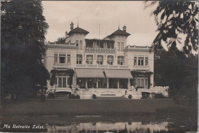 ZEIST - Ma Retraite