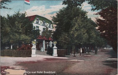 ZEIST - Hotel Boschlust