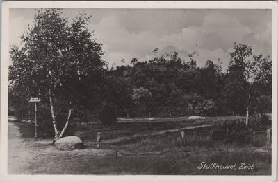 ZEIST - Stuifheuvel
