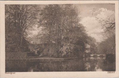ZEIST - Slotvijver