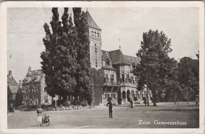 ZEIST - Gemeentehuis