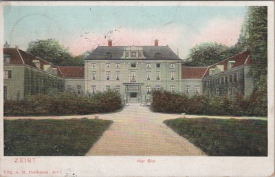 ZEIST - Het Slot