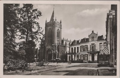 ZEIST - Ned. Herv. Kerk