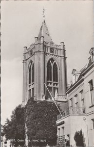 ZEIST - Oude Ned. Herv. Kerk