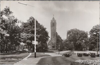 ZEIST - Nieuwe Herv. Kerk