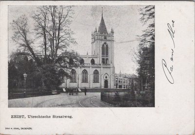 ZEIST - Utrechtsche Straatweg