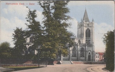 ZEIST - Hervormde Kerk