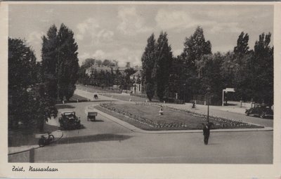 ZEIST - Nassaulaan
