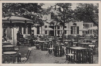 ZEIST - Het Jagershuis, Terras