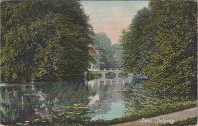 ZEIST - Slotbrug