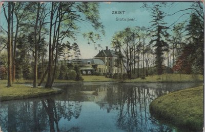 ZEIST - Slotvijver