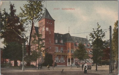 ZEIST - Gemeentehuis