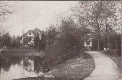 ZEIST - Vijver Wilhelminapark