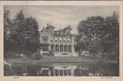 ZEIST - Ma Retraite