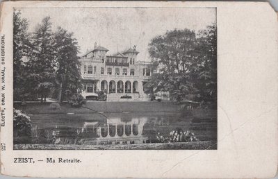 ZEIST - Ma Retraite