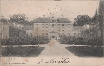 ZEIST - Het Slot
