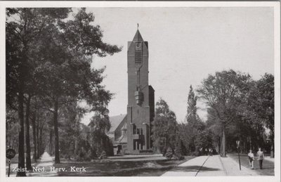 ZEIST - Ned. Herv. Kerk