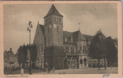 ZEIST - Raadhuis